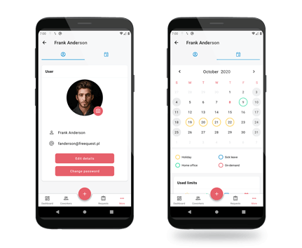 FreeQuest – the leave tracking mobile app - FreeQuest-A_top