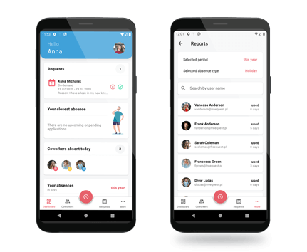 FreeQuest – the leave tracking mobile app - FreeQuest-C_top