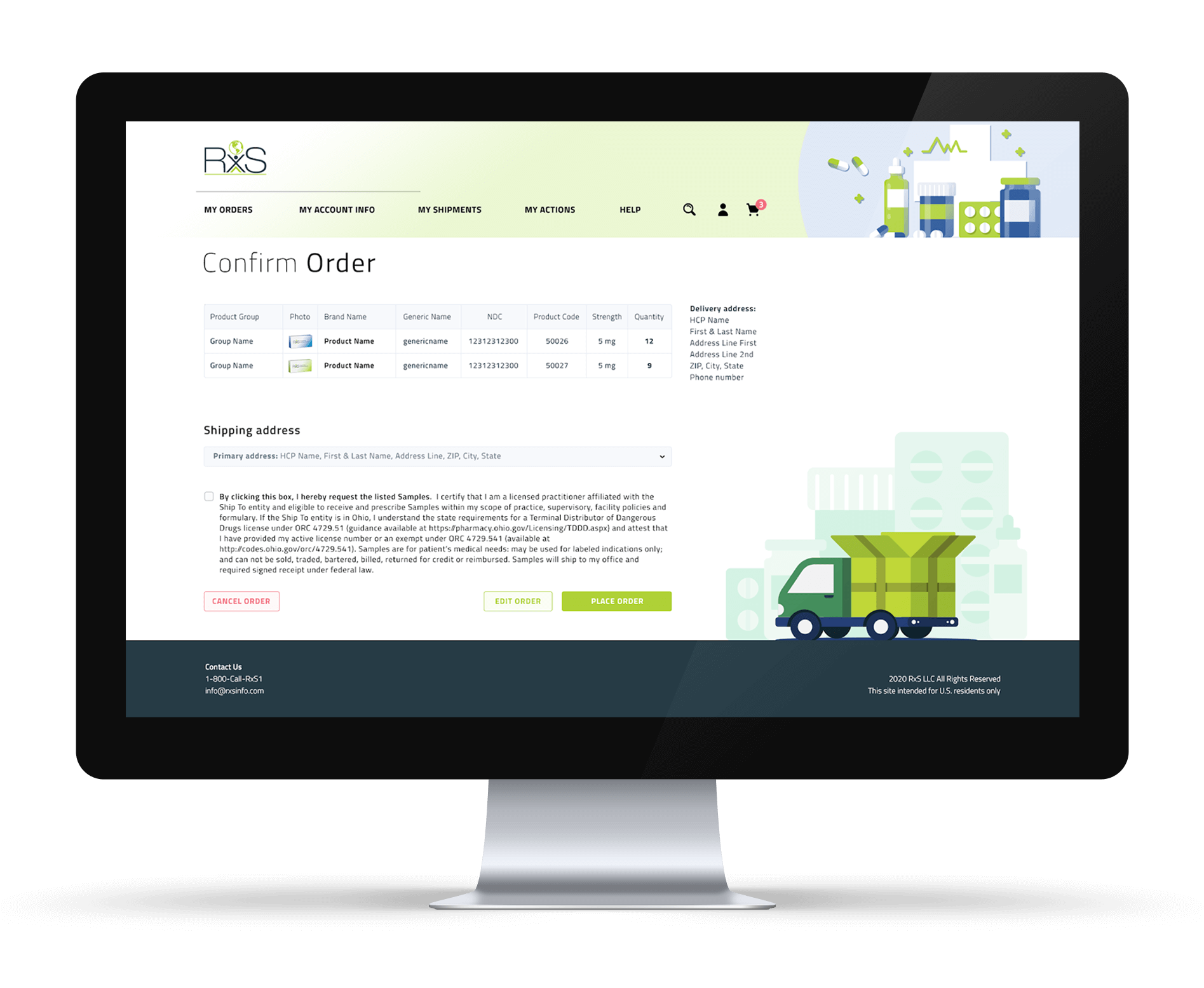 RxS – digital sample management platform - RxS_C_original