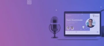 ‘How We Innovate’ podcast – with Yoni Kozminski - 1-360x161