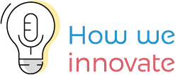 How We Innovate podcast