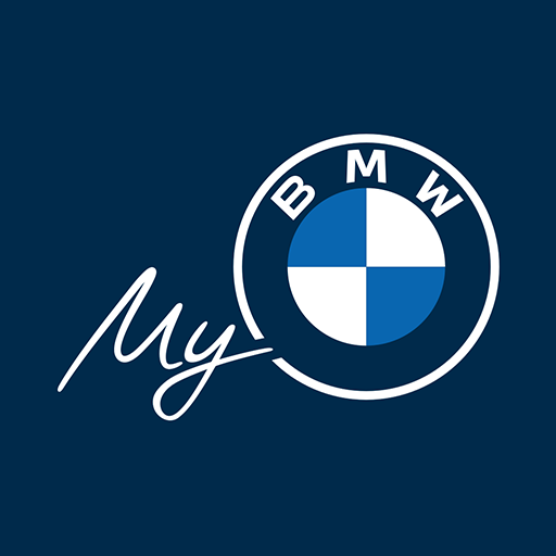 My BMW app logo