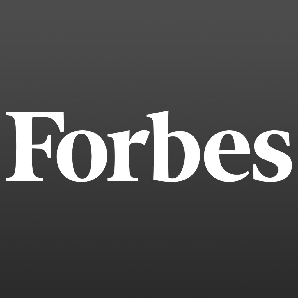 Forbes app logo