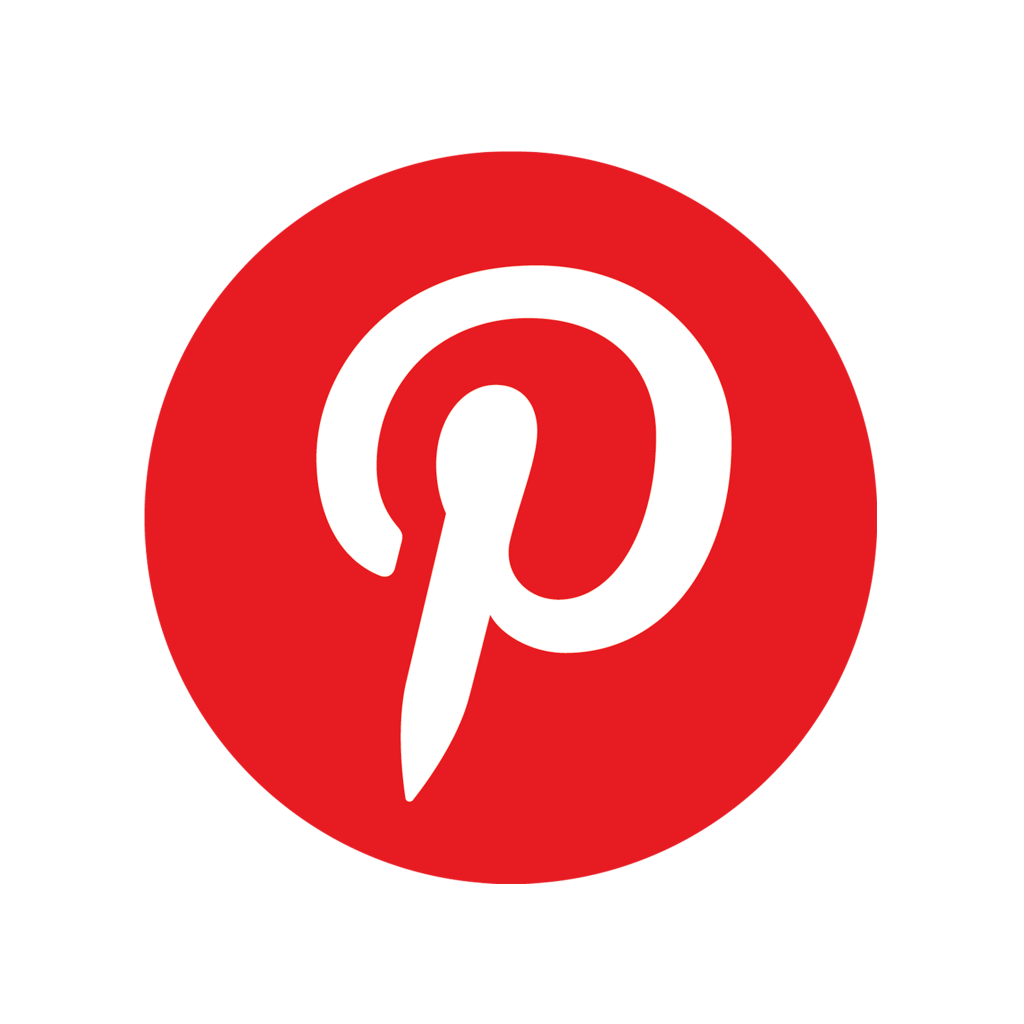 Pinterest app logo