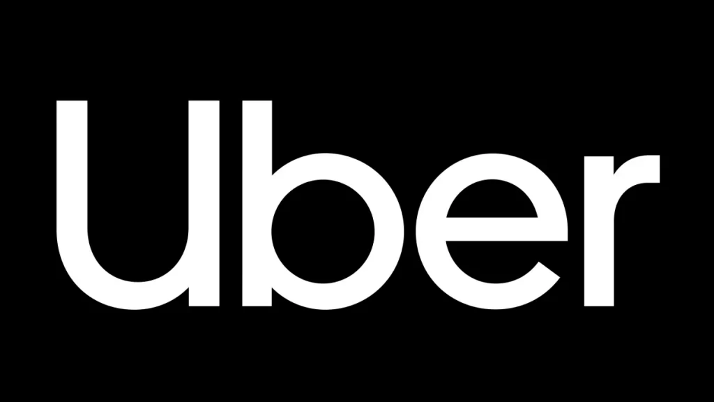 Uber app logo