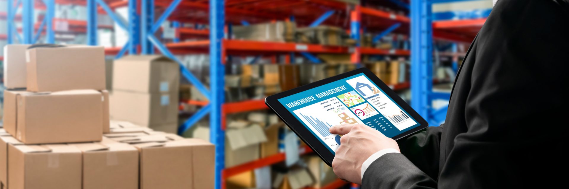 How IoT and RFID Are Disrupting the Supply Chain Industry