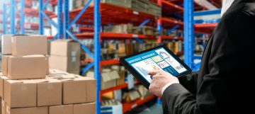 How IoT and RFID Are Disrupting the Supply Chain Industry - AdobeStock_472747373-min-360x161