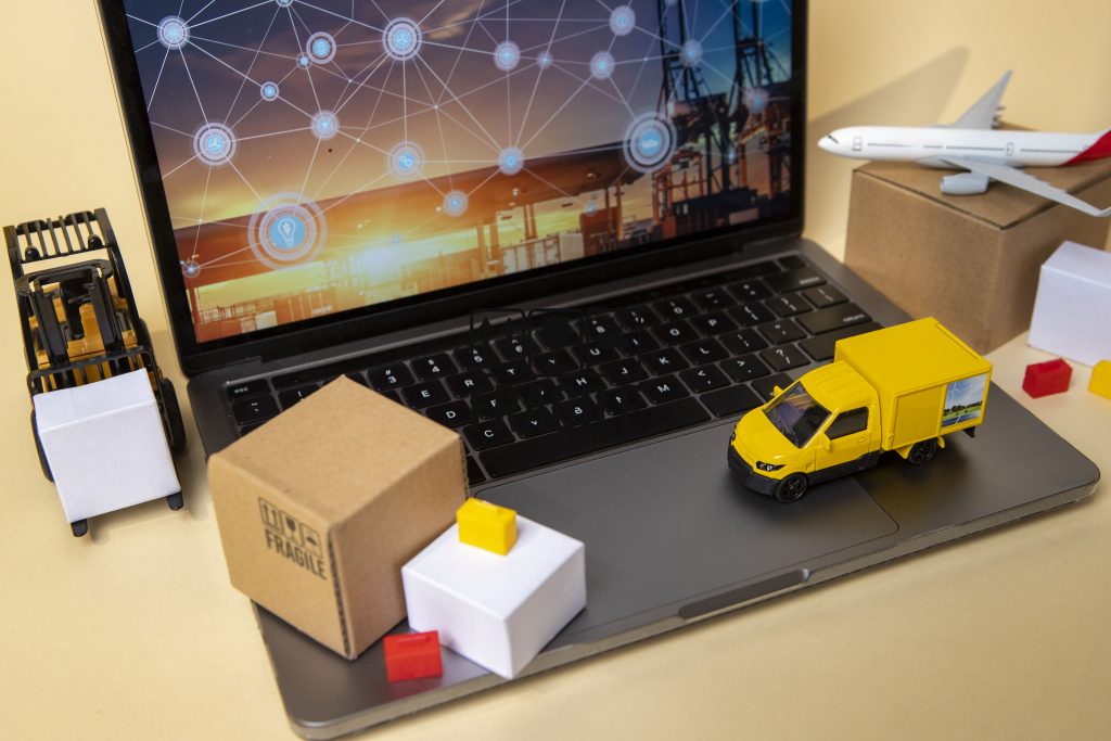 How IoT and RFID Are Disrupting the Supply Chain Industry 1