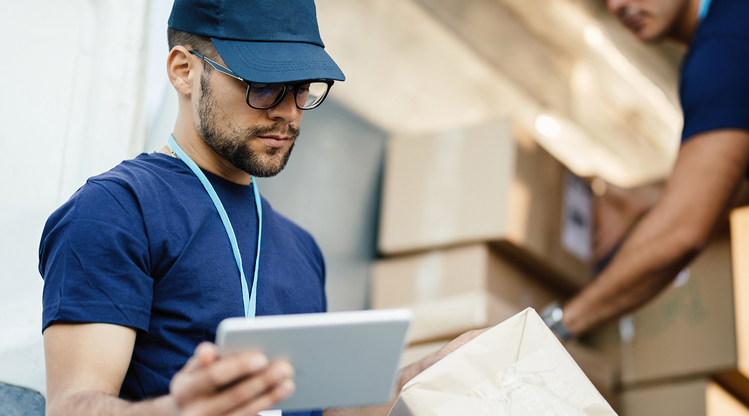 Shoring Up Tracking Accuracy to 99% with a New Scanner App