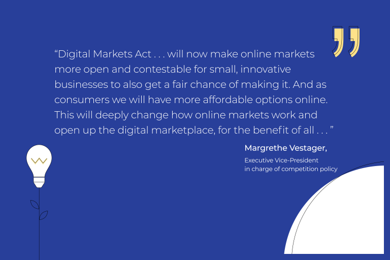 The EU Digital Markets Act (DMA) Explained Applandeo