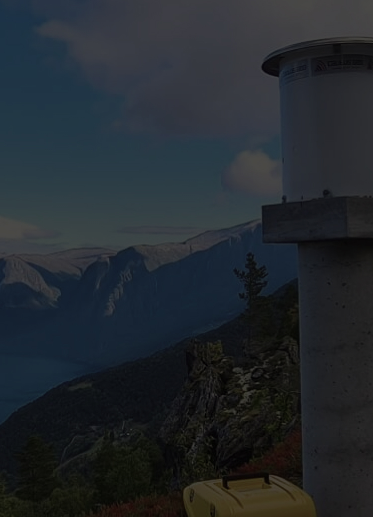 Cautus Geo – data management system for geo-related monitoring apps