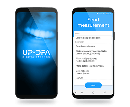 Kodent – mobile app for dentists and orthodontists - UPDFA_B_top