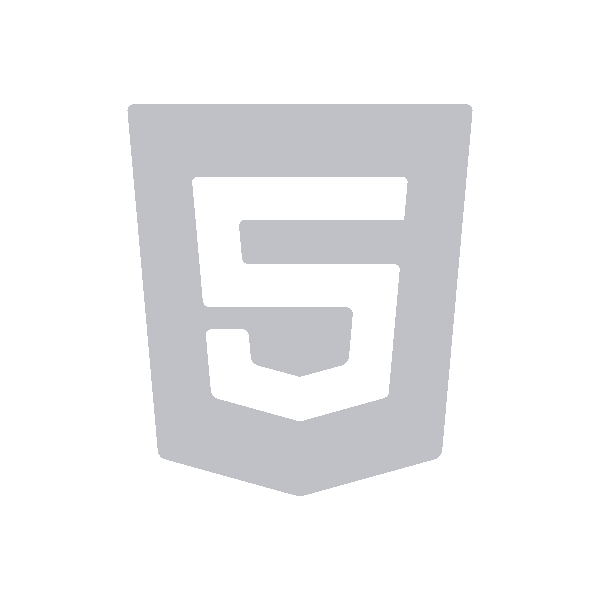 HTML5